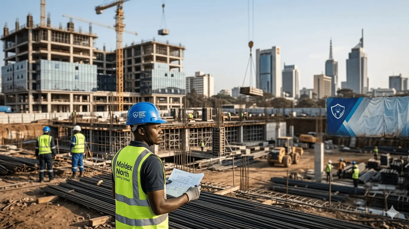 Workplace safety professionals